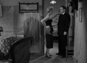 rififi cinematography by philippe agostini interior day medium shot two shot backlight shot 039