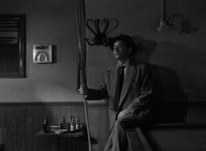 rififi cinematography by philippe agostini medium close up moonlight shot 026