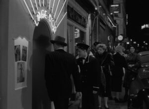 rififi cinematography by philippe agostini medium shot three shot backlight artificial light shot 013