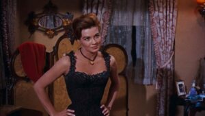 rio bravo cinematography by russell harlan interior close up shot 003