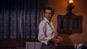 rio bravo cinematography by russell harlan medium close up artificial light shot 015