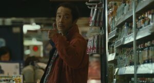 shoplifters cinematography by ry to kond day close up over the shoulder backlight shot 006