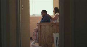 short term 12 cinematography by brett pawlak interior day medium shot over the shoulder fluorescent shot 044