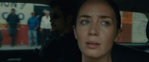 sicario cinematography by roger deakins extreme close up three shot artificial light shot 034