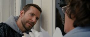 silver linings playbook cinematography by masanobu takayanagi day extreme close up two shot daylight shot 054