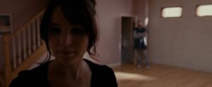 silver linings playbook cinematography by masanobu takayanagi interior day extreme close up over the shoulder backlight shot 029