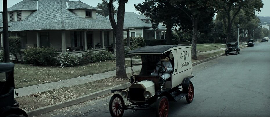 Changeling (2008) - Cinematography Analysis