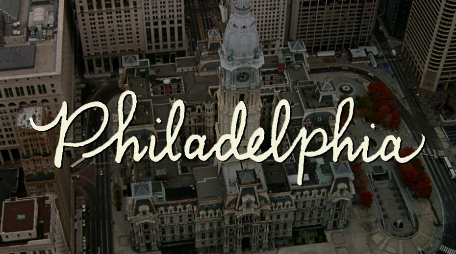 Philadelphia (1993) - Cinematography Analysis