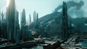 star trek into darkness cinematography by dan mindel day establishing shot daylight shot 005