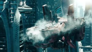 star trek into darkness cinematography by dan mindel day establishing shot side lighting daylight shot 022