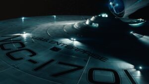 star trek into darkness cinematography by dan mindel establishing shot silhouette artificial light shot 046