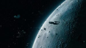 star trek into darkness cinematography by dan mindel establishing shot silhouette artificial light shot 061