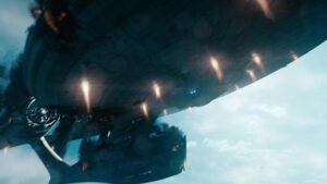 star trek into darkness cinematography by dan mindel exterior day establishing shot side lighting daylight shot 045