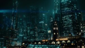 star trek into darkness cinematography by dan mindel night establishing shot artificial light shot 004