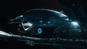 star trek into darkness cinematography by dan mindel night establishing shot silhouette artificial light shot 016