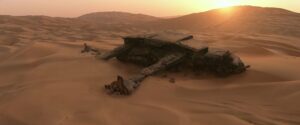 star wars the force awakens cinematography by dan mindel day establishing shot hard light daylight shot 008