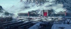 star wars the force awakens cinematography by dan mindel day establishing shot hard light daylight shot 016