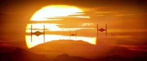 star wars the force awakens cinematography by dan mindel day establishing shot side lighting daylight shot 072