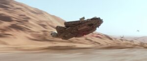 star wars the force awakens cinematography by dan mindel day establishing shot side lighting sunny shot 034