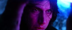 star wars the force awakens cinematography by dan mindel extreme close up side lighting shot 028