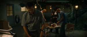 taken cinematography by michel abramowicz interior night medium close up three shot fluorescent shot 012