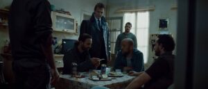 taken cinematography by michel abramowicz medium close up three shot artificial light shot 037