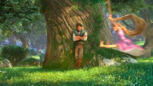 tangled cinematography by al vasquez day medium wide shot daylight shot 019