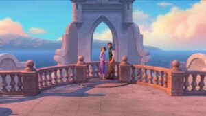 tangled cinematography by al vasquez day two shot backlight daylight shot 067