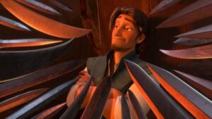 tangled cinematography by al vasquez extreme close up shot 011