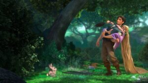 tangled cinematography by al vasquez medium close up side lighting shot 044