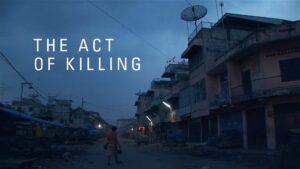 the act of killing cinematography by lars skree day establishing shot backlight shot 004