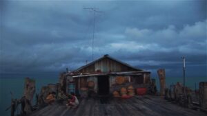 the act of killing cinematography by lars skree day establishing shot daylight shot 010