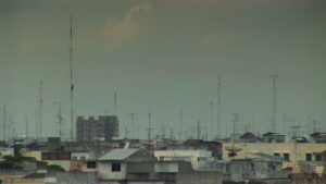 the act of killing cinematography by lars skree day establishing shot overcast shot 035