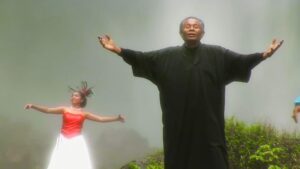 the act of killing cinematography by lars skree day extreme close up over the shoulder side lighting sunny shot 017