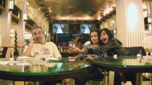 the act of killing cinematography by lars skree day medium shot hard light daylight shot 056