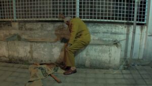 the act of killing cinematography by lars skree day medium shot overcast shot 059