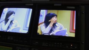 the act of killing cinematography by lars skree day medium shot two shot hard light shot 061