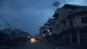 the act of killing cinematography by lars skree exterior day establishing shot shot 002
