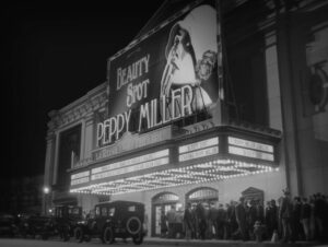 the artist cinematography by guillaume schiffman day establishing shot hard light shot 007