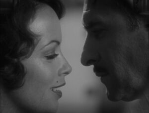 the artist cinematography by guillaume schiffman day extreme close up two shot shot 025