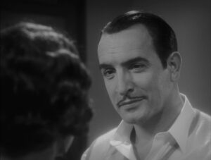 the artist cinematography by guillaume schiffman day extreme close up two shot side lighting shot 035