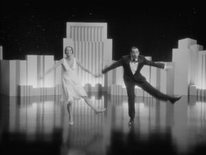 the artist cinematography by guillaume schiffman day medium close up two shot hard light daylight shot 024