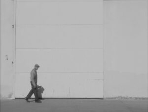 the artist cinematography by guillaume schiffman day medium wide shot backlight overcast shot 012