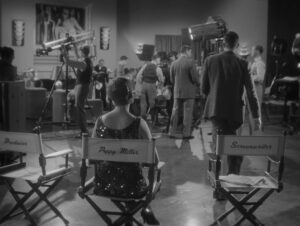 the artist cinematography by guillaume schiffman interior day medium shot three shot shot 004