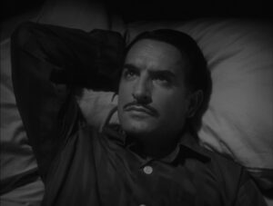 the artist cinematography by guillaume schiffman night extreme close up moonlight shot 051