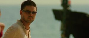 the bourne supremacy cinematography by oliver wood day close up over the shoulder side lighting daylight shot 067