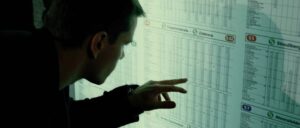 the bourne supremacy cinematography by oliver wood day extreme close up backlight daylight shot 071