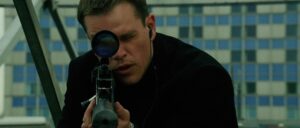 the bourne supremacy cinematography by oliver wood day extreme close up backlight shot 001