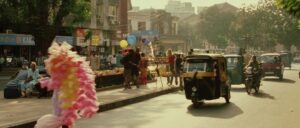 the bourne supremacy cinematography by oliver wood exterior day medium shot side lighting daylight shot 003