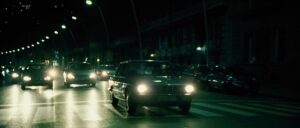 the bourne supremacy cinematography by oliver wood exterior establishing shot side lighting artificial light car shot 021
